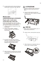 Предварительный просмотр 222 страницы LG SIGNATURE PWFSA2 Owner'S Manual