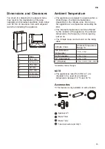 Предварительный просмотр 15 страницы LG SIGNATURE SG-5I700TSL Owner'S Manual