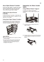 Предварительный просмотр 32 страницы LG SIGNATURE SG-5I700TSL Owner'S Manual