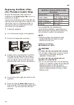 Предварительный просмотр 48 страницы LG SIGNATURE SG-5I700TSL Owner'S Manual