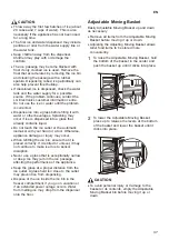 Preview for 37 page of LG SIGNATURE SG51700TSL Owner'S Manual