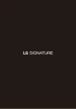 Предварительный просмотр 52 страницы LG SIGNATURE SIGNATURE GF-X9052GR Owner'S Manual