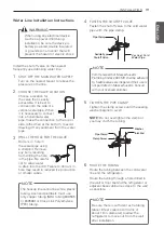 Preview for 19 page of LG SIGNATURE URNTC2306N Owner'S Manual