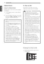 Preview for 26 page of LG SIGNATURE URNTC2306N Owner'S Manual