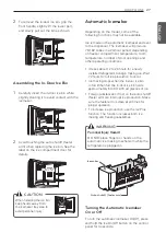 Preview for 27 page of LG SIGNATURE URNTC2306N Owner'S Manual