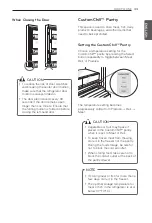 Preview for 33 page of LG SIGNATURE URNTC2306N Owner'S Manual