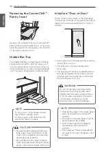 Preview for 36 page of LG SIGNATURE URNTC2306N Owner'S Manual