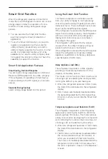 Preview for 45 page of LG SIGNATURE URNTC2306N Owner'S Manual