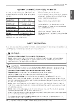 Preview for 53 page of LG SIGNATURE URNTC2306N Owner'S Manual