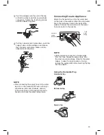 Предварительный просмотр 19 страницы LG SIGNATURE WD1610NSW Owner'S Manual