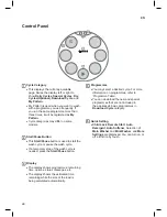 Предварительный просмотр 28 страницы LG SIGNATURE WD1610NSW Owner'S Manual