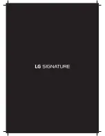 Предварительный просмотр 64 страницы LG SIGNATURE WD1610NSW Owner'S Manual