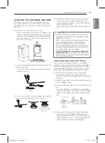 Preview for 13 page of LG SIGNATURE WD205C Series Owner'S Manual