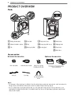 Предварительный просмотр 8 страницы LG SIGNATURE WM9500H*A Owner'S Manual