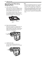 Предварительный просмотр 12 страницы LG SIGNATURE WM9500H*A Owner'S Manual