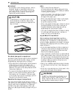 Предварительный просмотр 20 страницы LG SIGNATURE WM9500H*A Owner'S Manual