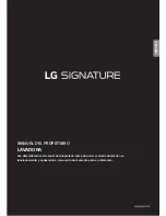 Предварительный просмотр 55 страницы LG SIGNATURE WM9500H*A Owner'S Manual