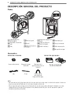 Предварительный просмотр 62 страницы LG SIGNATURE WM9500H*A Owner'S Manual