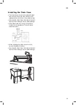 Предварительный просмотр 19 страницы LG SIGNATURE WSS1006WH Owner'S Manual