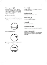 Предварительный просмотр 40 страницы LG SIGNATURE WSS1006WH Owner'S Manual