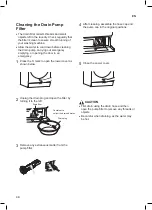 Предварительный просмотр 48 страницы LG SIGNATURE WSS1006WH Owner'S Manual