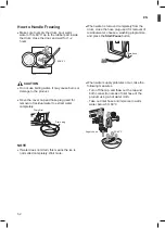 Предварительный просмотр 52 страницы LG SIGNATURE WSS1006WH Owner'S Manual