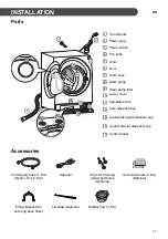 Предварительный просмотр 12 страницы LG SIGNATURE WSS1207WHTN Owner'S Manual