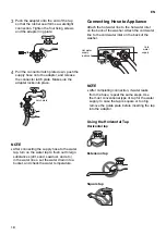 Предварительный просмотр 19 страницы LG SIGNATURE WSS1207WHTN Owner'S Manual