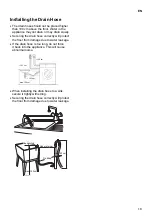 Предварительный просмотр 20 страницы LG SIGNATURE WSS1207WHTN Owner'S Manual