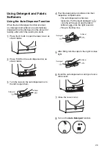 Предварительный просмотр 24 страницы LG SIGNATURE WSS1207WHTN Owner'S Manual