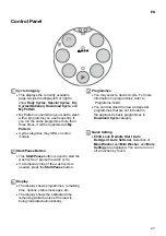 Предварительный просмотр 28 страницы LG SIGNATURE WSS1207WHTN Owner'S Manual