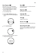 Предварительный просмотр 41 страницы LG SIGNATURE WSS1207WHTN Owner'S Manual