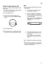 Предварительный просмотр 42 страницы LG SIGNATURE WSS1207WHTN Owner'S Manual