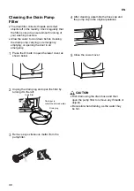 Предварительный просмотр 49 страницы LG SIGNATURE WSS1207WHTN Owner'S Manual