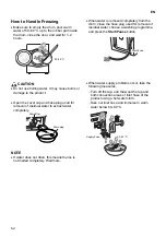 Предварительный просмотр 53 страницы LG SIGNATURE WSS1207WHTN Owner'S Manual