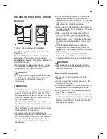 Preview for 13 page of LG SIGNATURE WTP20WX Owner'S Manual