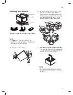 Preview for 14 page of LG SIGNATURE WTP20WX Owner'S Manual