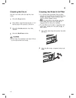 Preview for 31 page of LG SIGNATURE WTP20WX Owner'S Manual