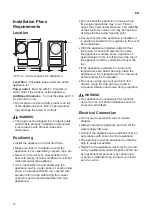 Preview for 12 page of LG SIGNATURE WTS02TLWH Owner'S Manual