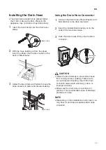 Preview for 17 page of LG SIGNATURE WTS02TLWH Owner'S Manual