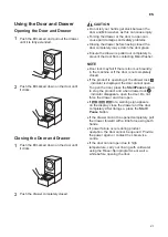 Preview for 21 page of LG SIGNATURE WTS02TLWH Owner'S Manual