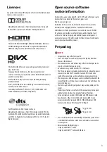 Предварительный просмотр 3 страницы LG TV 24MT48S Owner'S Manual