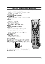 Preview for 5 page of LG 026N/U TX Owner'S Manual