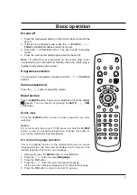 Preview for 7 page of LG 026N/U TX Owner'S Manual