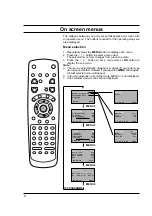 Preview for 8 page of LG 026N/U TX Owner'S Manual