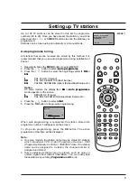 Preview for 9 page of LG 026N/U TX Owner'S Manual