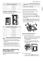 Предварительный просмотр 11 страницы LG 048231026772 Owner'S Manual