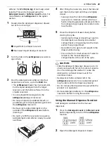 Предварительный просмотр 21 страницы LG 048231026772 Owner'S Manual