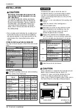 Preview for 12 page of LG 048231379618 Owner'S Manual