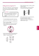 Preview for 11 page of LG 0PA5500-ZB Owner'S Manual